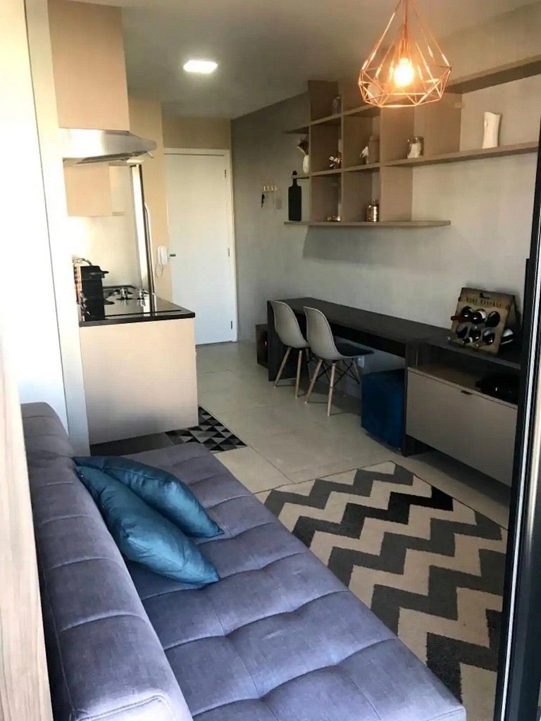 Kaza Noah Campo Belo com linda vista panorâmica