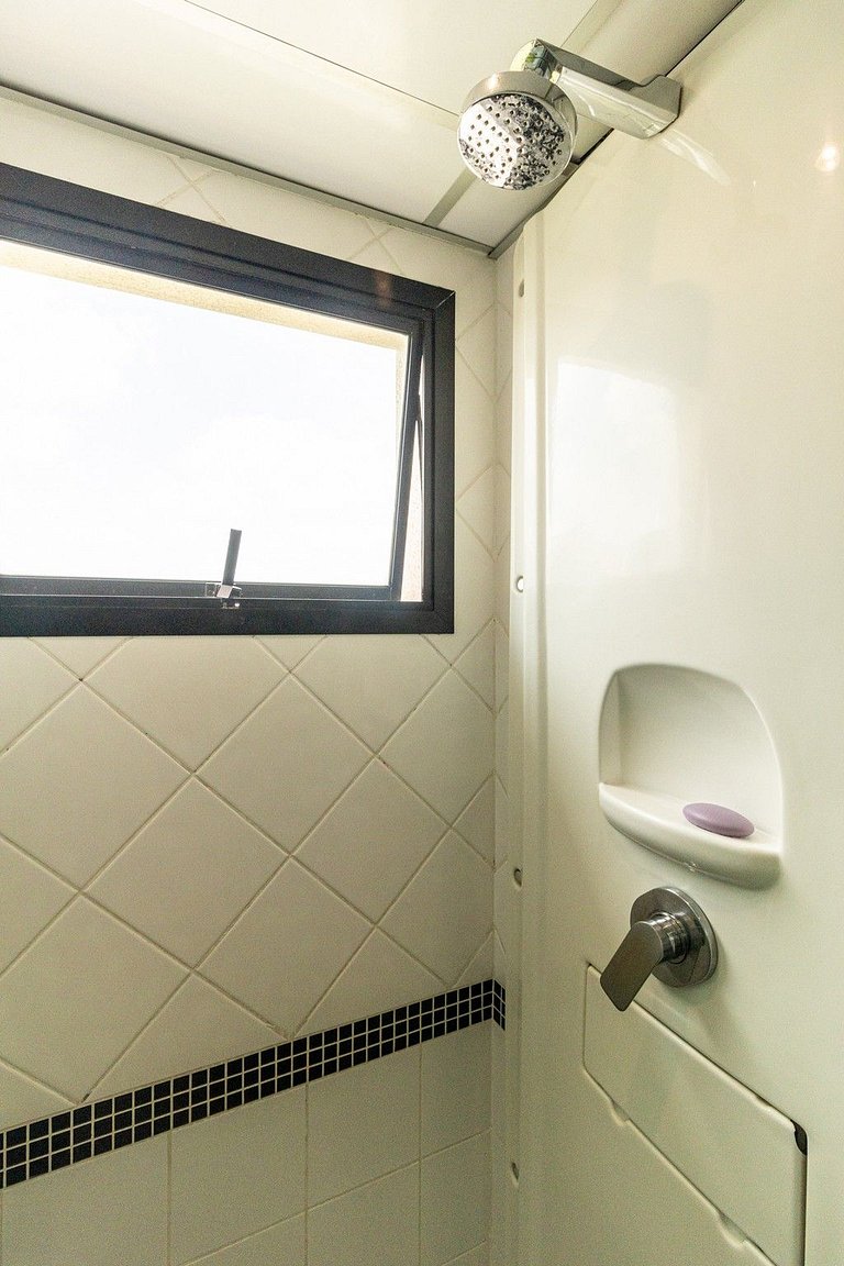 Flat Incrível na região nobre da Bela Vista