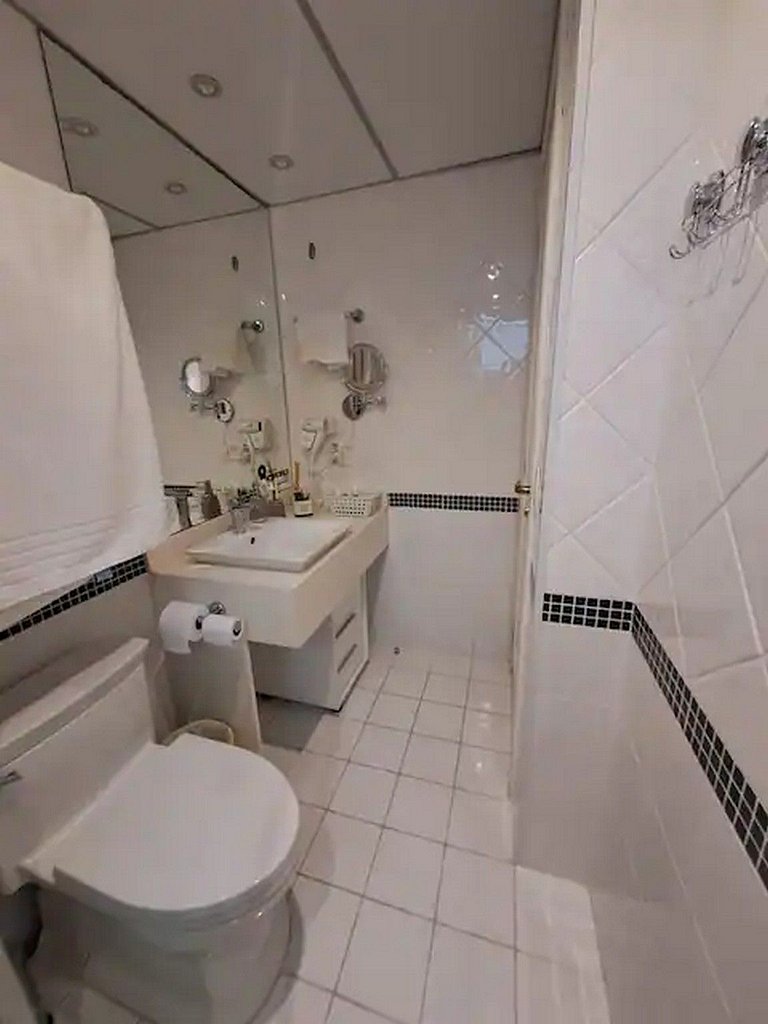 Flat Incrível na região nobre da Bela Vista