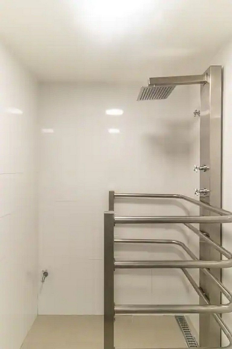 Flat Incrível na região nobre da Bela Vista