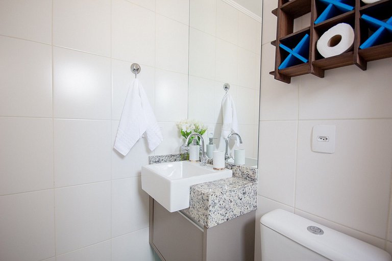 Kaza Noah Sky 512 Centro SP