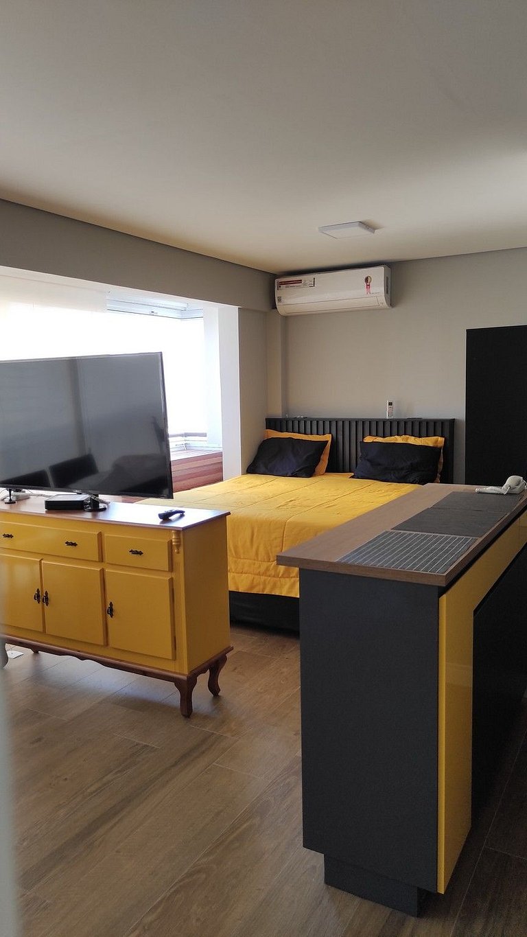 Kaza Noah Sky 311 Centro SP
