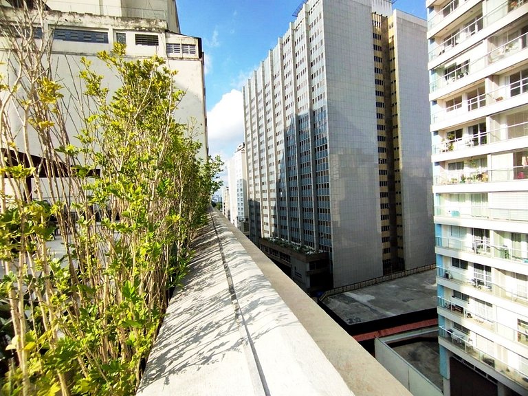 Kaza Noah Jacques Pilon 320 Centro SP