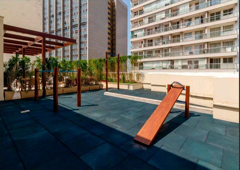 Kaza Noah Jacques Pilon 66 Centro SP