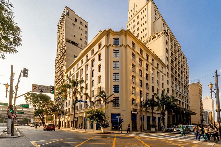 Kaza Noah Jacques Pilon 61 Centro SP