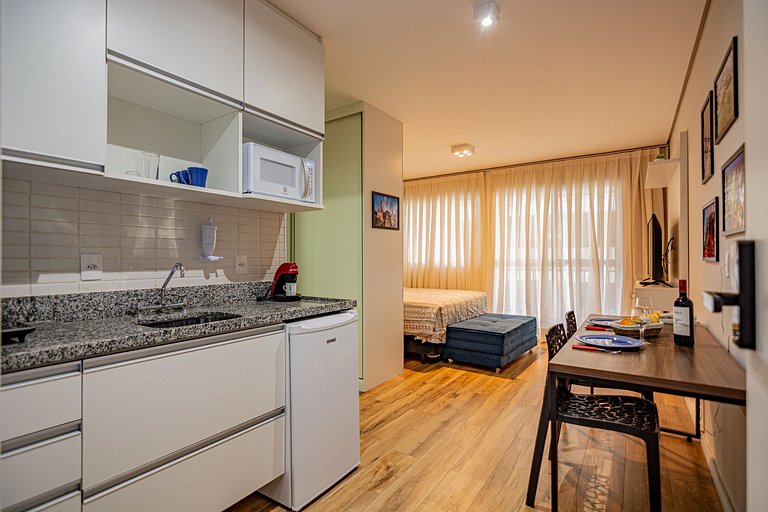 Kaza Noah Sky 77 Centro SP