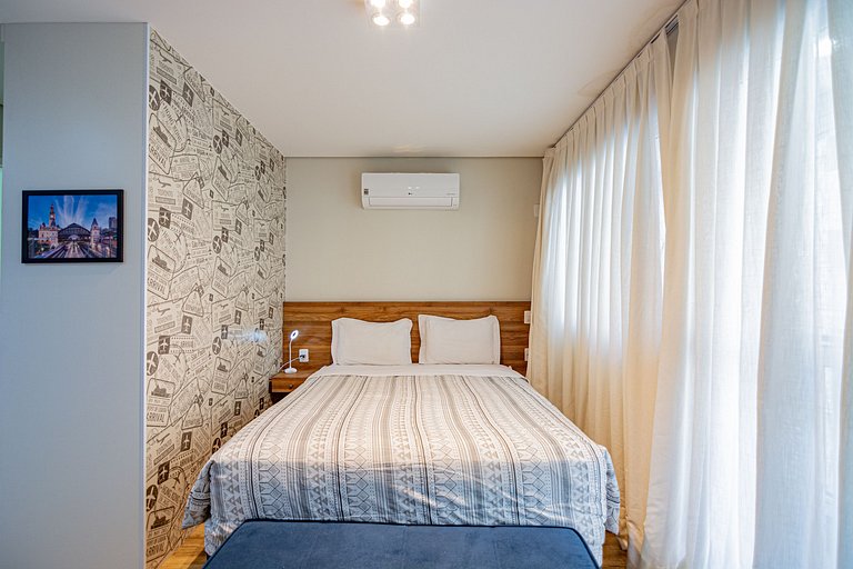 Kaza Noah Sky 77 Centro SP