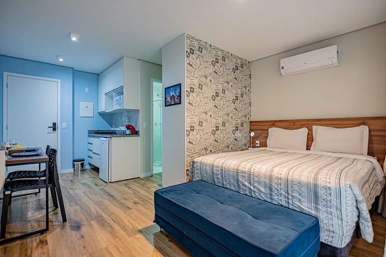 Kaza Noah Sky 77 Centro SP