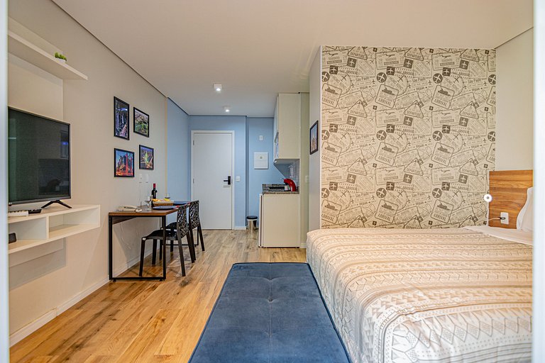 Kaza Noah Sky 77 Centro SP