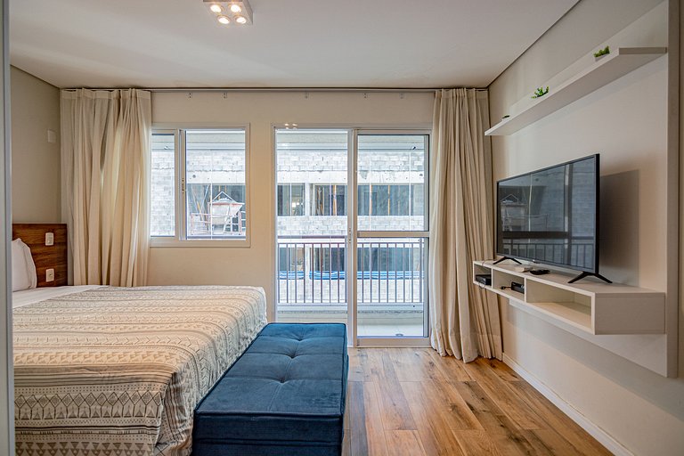 Kaza Noah Sky 77 Centro SP