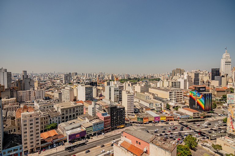 Kaza Noah Sky 77 Centro SP