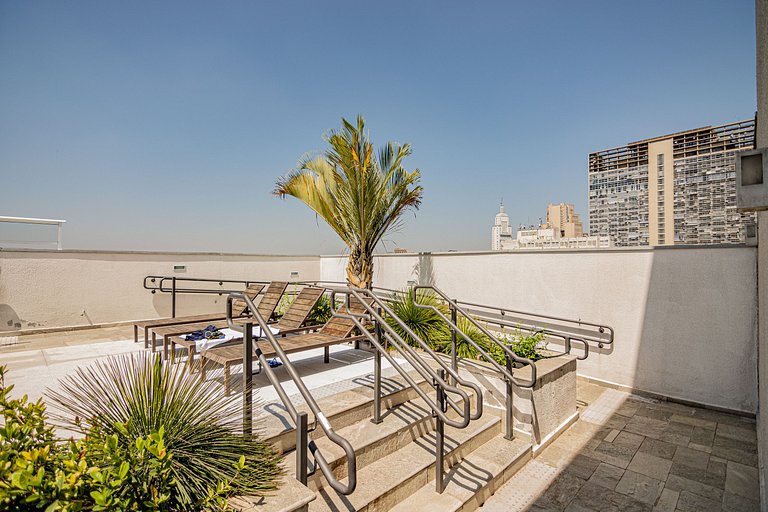 Kaza Noah Sky 77 Centro SP