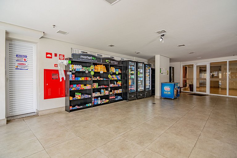 Kaza Noah Sky 77 Centro SP