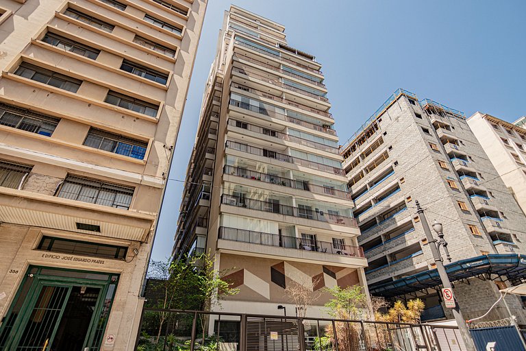 Kaza Noah Sky 93 Centro SP