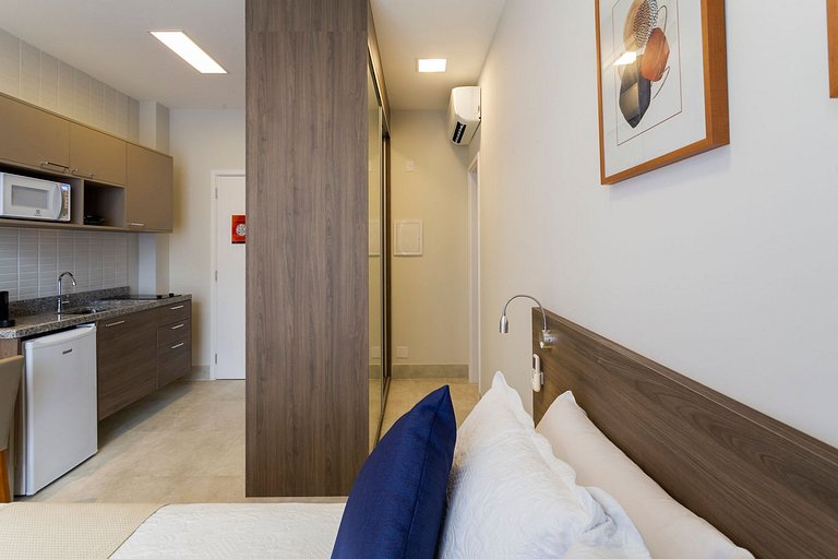 Kaza Noah Jacques Pilon 32 Centro SP