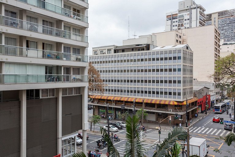 Kaza Noah Jacques Pilon 32 Centro SP