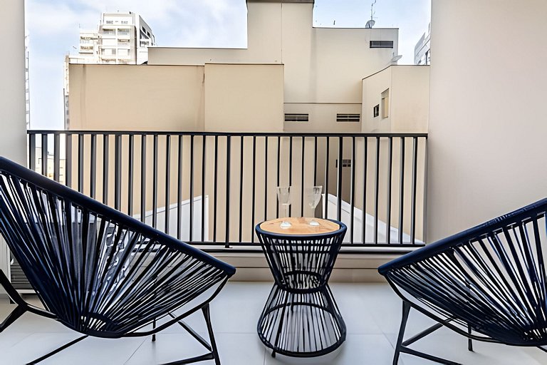 Maravilhoso Studio perto da Av Paulista