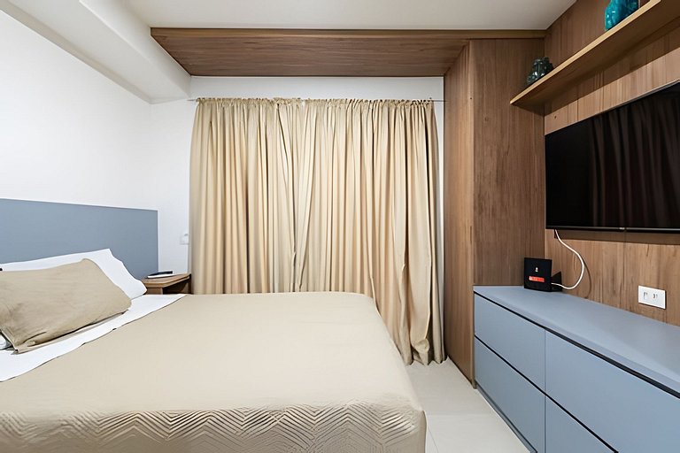 Maravilhoso Studio perto da Av Paulista