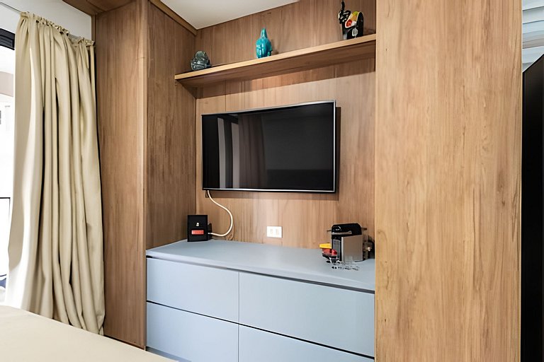 Maravilhoso Studio perto da Av Paulista