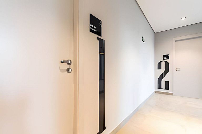 Maravilhoso Studio perto da Av Paulista