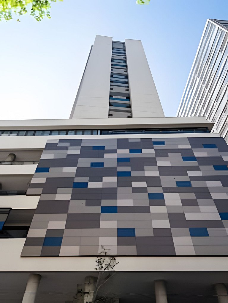Maravilhoso Studio perto da Av Paulista