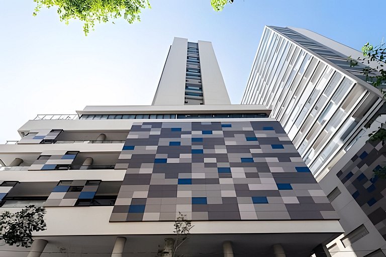 Maravilhoso Studio perto da Av Paulista