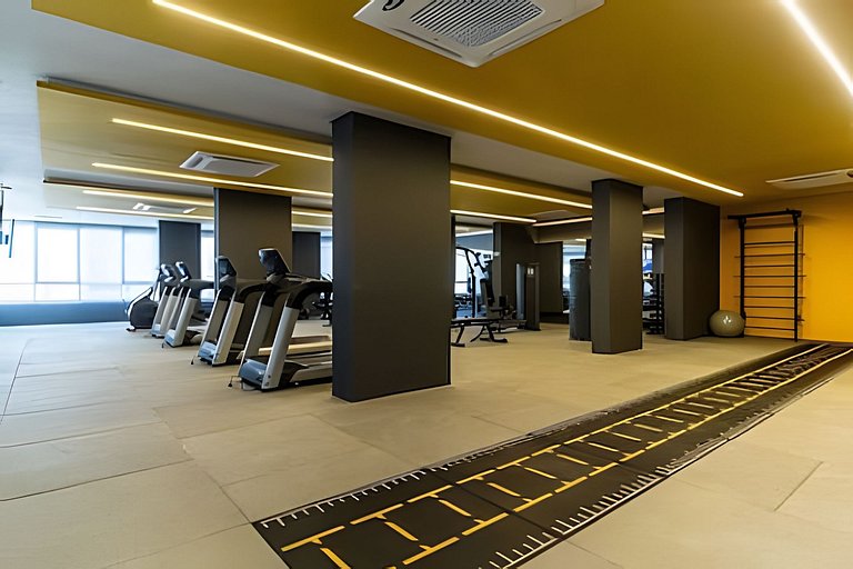 Maravilhoso Studio perto da Av Paulista