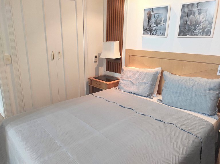 Flat com Vista Incrível para Cidade Matarazzo