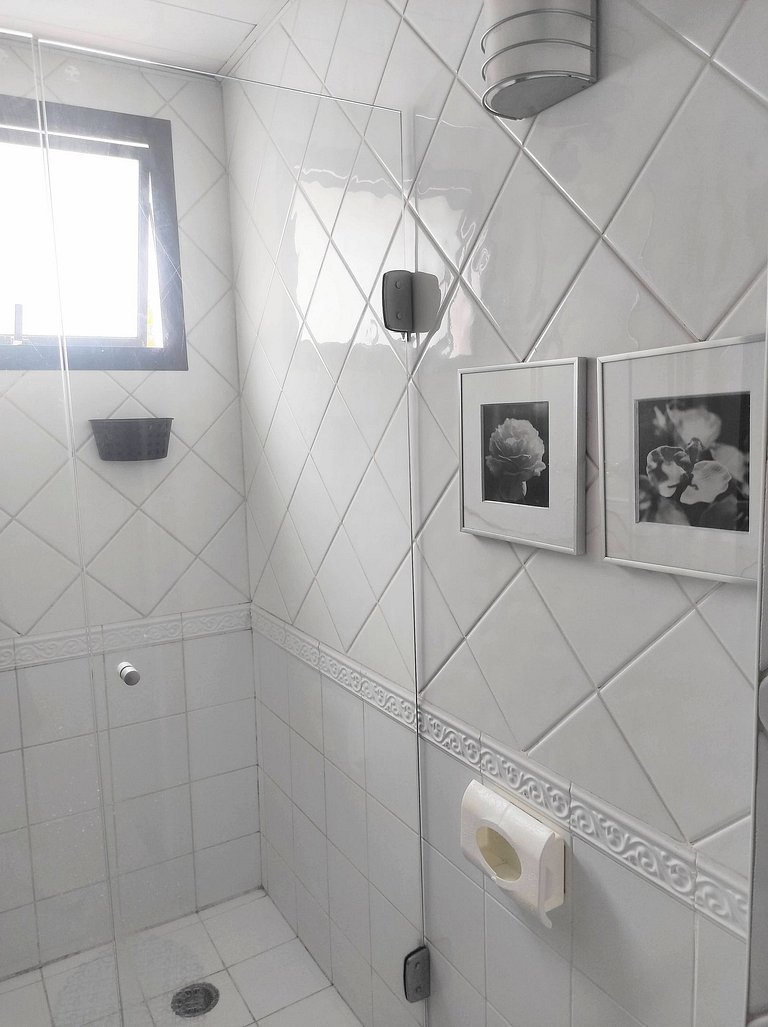 Flat com Vista Incrível para Cidade Matarazzo