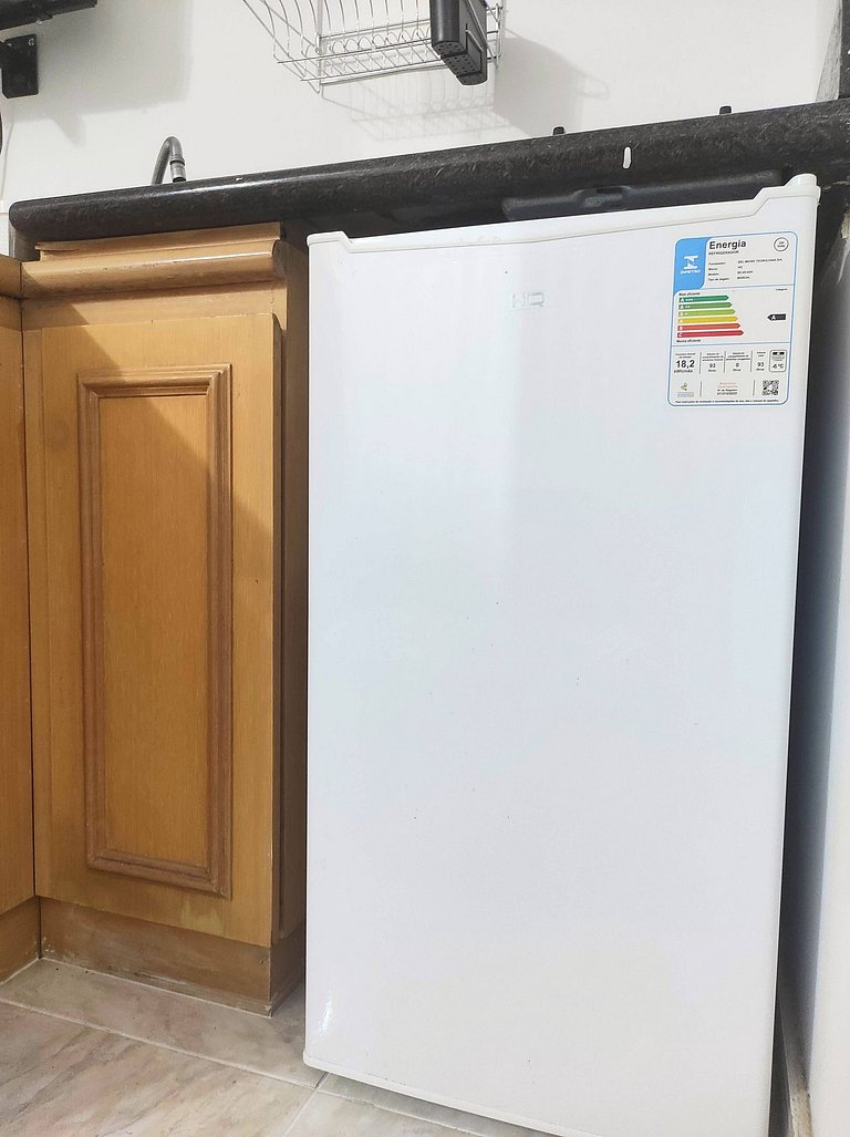 Flat com Vista Incrível para Cidade Matarazzo