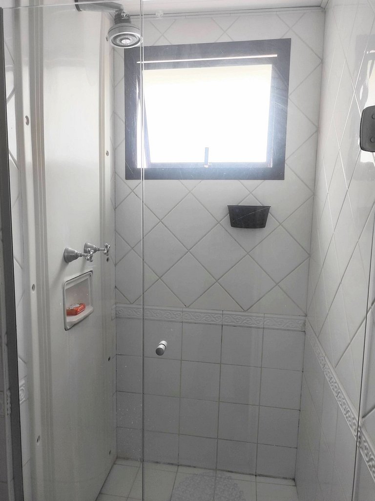 Flat com Vista Incrível para Cidade Matarazzo