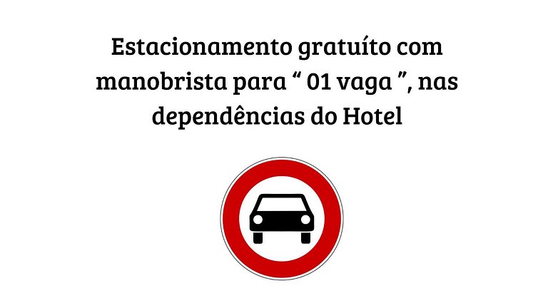 Flat com Vista Incrível para Cidade Matarazzo