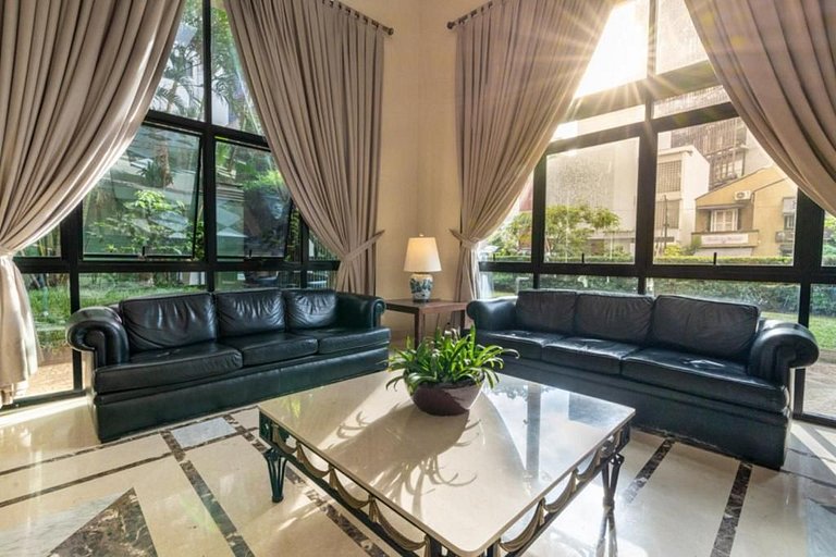 Flat perto da Av Paulista e Café da manhã incluso